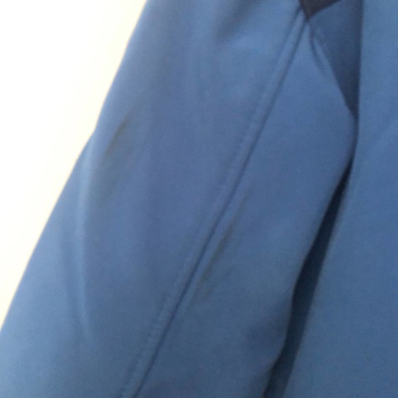 Jumping Beans jacket. Blue. Kids‎ Size Large(7). Fair Condition - Picture 6 of 7